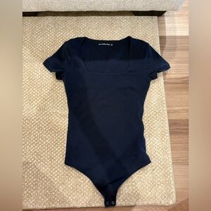 A&F bodysuit